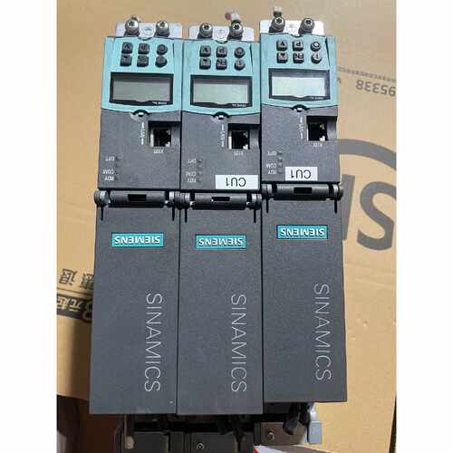 询价SINAMICS CU320-2 DP控制器，型号6S