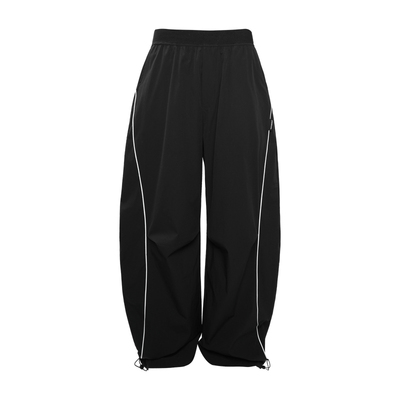 轻薄梭织防晒运动长裤