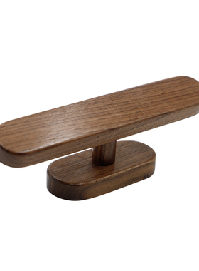 载物有品实木手表架子