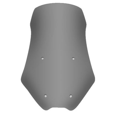 适配升仕368G风挡改装配件挡板