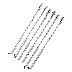 盲捅脱钩器钓鱼深喉新型不锈钢取钩器多功能摘钩取鱼器钓鱼退钩器