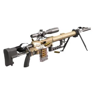 悍迪m200狙击抢抛壳玩具枪男孩狙击步抢m2000幻神mk14模型芭蕾98K