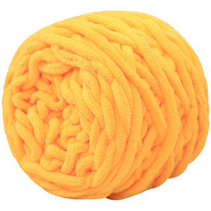 康礼纺织店冰条线柔软粗毛线手工diy编织围巾毛线团钩针勾拖鞋男女自织材料