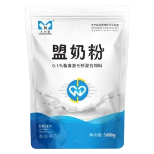 大农盟盟奶粉猪牛羊幼畜全乳营养快速发育大农盟正品