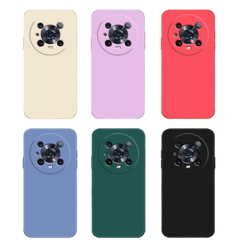 哥奇适用荣耀magic4手机壳HONOR Magic5 Pro液态magic3至臻版硅胶magic6保护套magic7全包magic8防摔软外壳