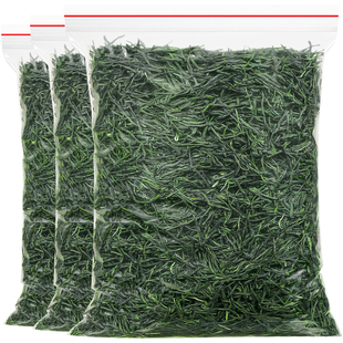 毛尖绿茶2025新茶叶正宗明前一级绿茶浓香型春茶口粮散装茶叶500g