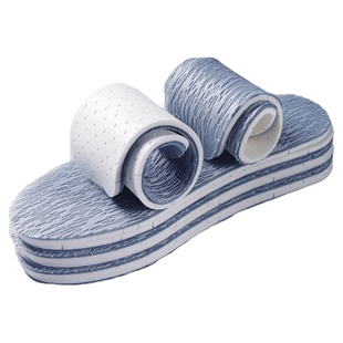 3D立体打印儿童鞋垫乳柔韧内芯空气垫面胶吸汗透气软弹运动防臭夏