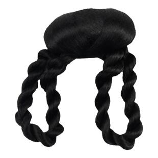 古装花千骨赵丽颖假发包古风汉服百搭演出cospla造型假发豆蔻同款