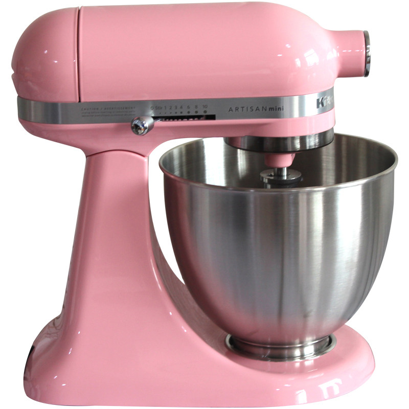 【美国人开开】KitchenAid Mini 迷你3.5QT款 抬头式厨师机搅拌机
