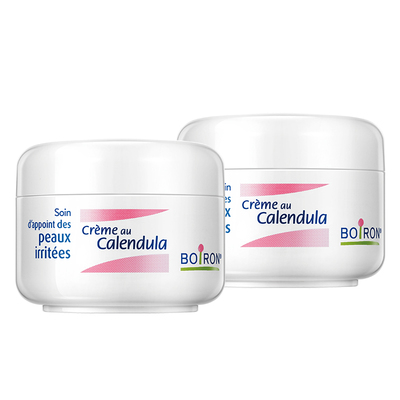 金盏花宝宝面霜Boiron