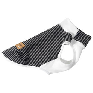 BORORO小狗狗衣服秋冬季德绒打底衫背心宠物雪纳瑞比熊中小型犬