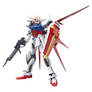 万代 HGCE HG 171 Aile Strike 强袭高达 空战空装突击 拼装模型