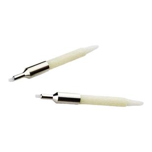 日本进口漆油笔替换笔芯0.5mm笔头丙烯马克笔超细笔尖油漆笔头细