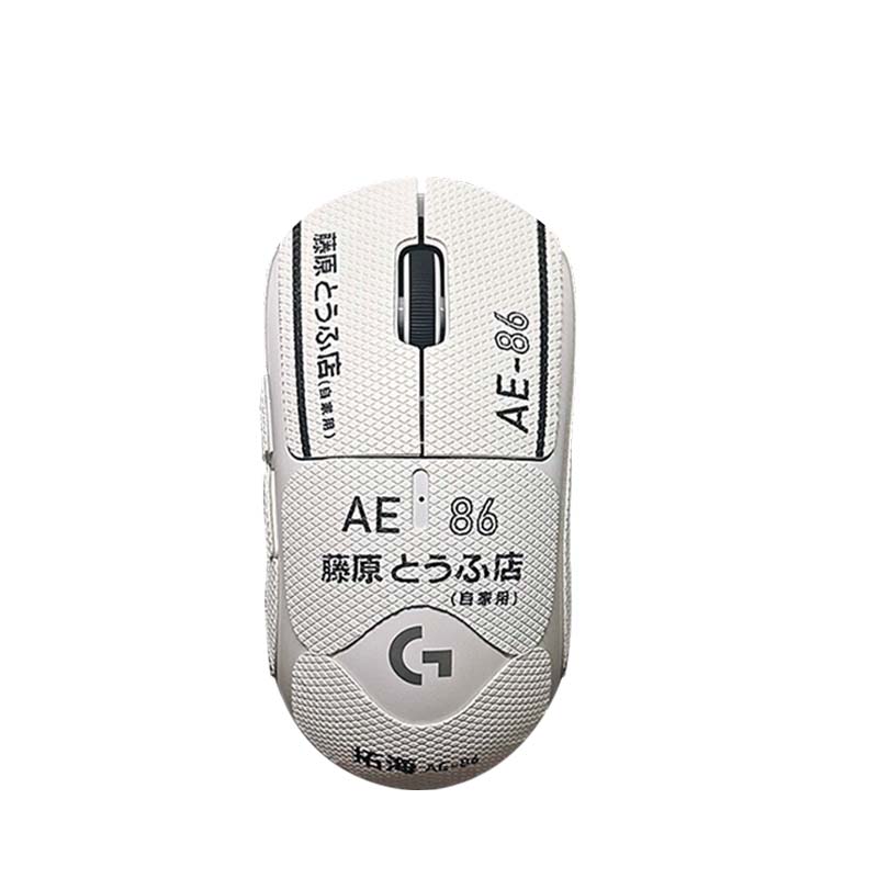 gpw一二三四代防滑贴3m胶蜥蜴皮狗屁王1234代朱雀鹰眼贴纸不留胶0