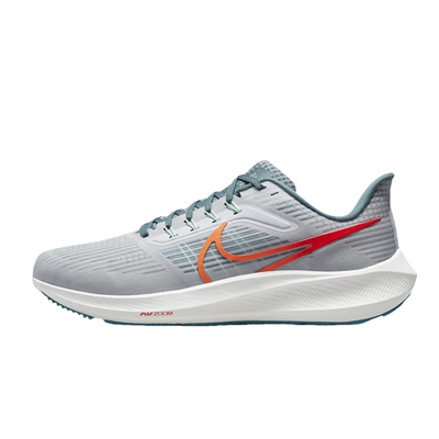 耐克飞马39男子灰色跑步鞋