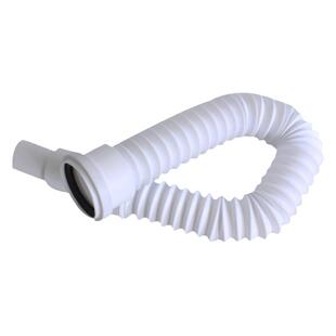 室内外墙下水口径50mm排水管快接软管5cm只管对接落水管出水尾管