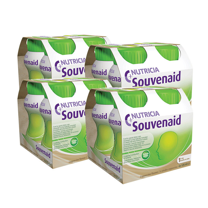 纽迪希亚智敏捷延缓记忆减退