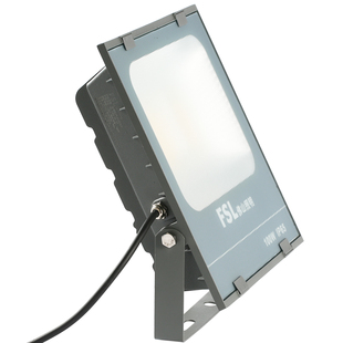 佛山照明led投光灯户外防水泛光灯50W100W草坪灯广告招牌照明射灯