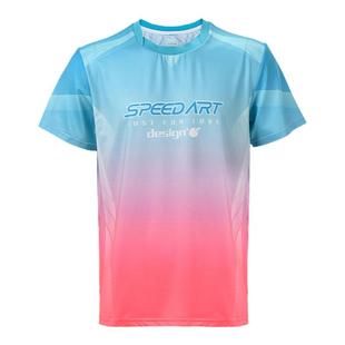 速搏特儿童乒乓球服速干透气舒适球衣短袖短裤运动装比赛训练必备