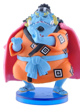 海贼王七武海8款套装摆件