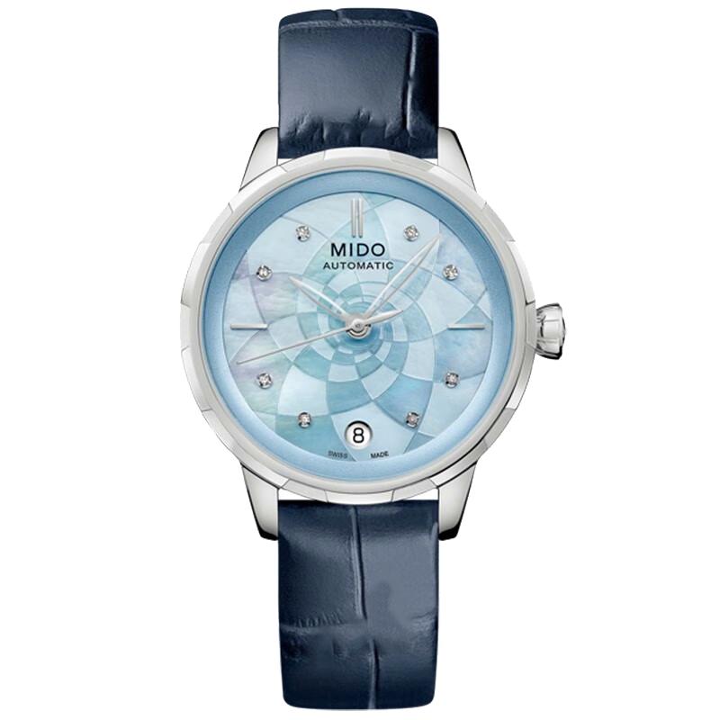 Mido/美度时尚机械真钻