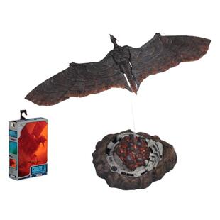 NECA哥斯拉 怪兽之王魔斯拉Mothra火焰拉顿Rodan可动手办模型玩具