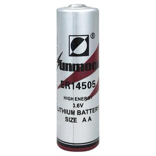 日月ER14505 刀塔驱动器 多摩川东元洪泉数控车机床加工中心 威铭威胜IC智能水表 埃斯顿机器人黑色款插头