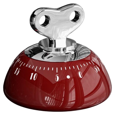 厨房磁吸计时器轻奢精准