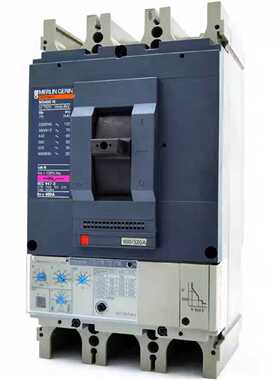 议价Merlin Gerin梅兰日兰 NS400H STR43ME 空气开关电动机保护断