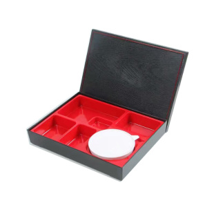 日式带碗便当盒寿司盒快餐盒外卖餐盒食堂分隔饭盒带盖工作套餐盒