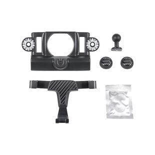 适用雷克萨斯LX570/LX700手机支架凌志车载卡扣屏幕无线充电支架