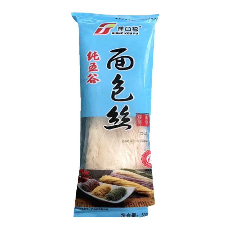 祥口福纯五谷面包丝粮觅品牌精制