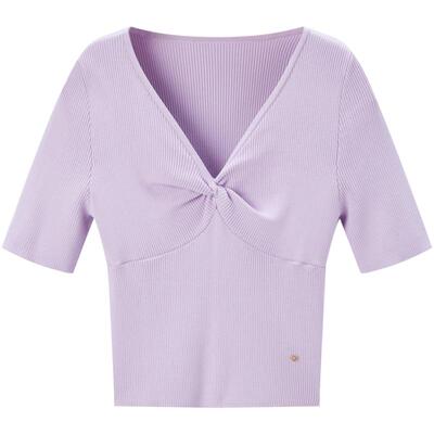 PEACEBIRD/太平鸟斯文套衫