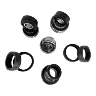 风机专用橡胶套轴承座减震套垫/HC/PEER/FH/UCP204 205 206 6206