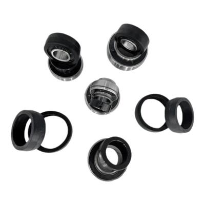 祥煜FH风机减震橡胶套厂家直销