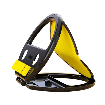 儿童弹力手抓抛接球亲子互动玩具