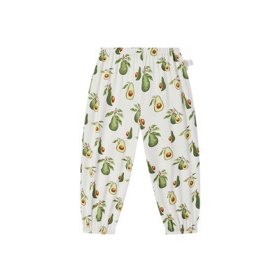 Milkbarn婴幼儿束脚长裤