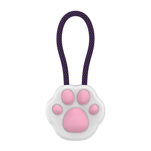 SIKAI糖荳猫爪短线收纳器磁吸短线快充240W数据线挂包钥匙扣短线