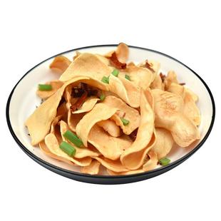 云南特产会泽土豆片干货馋解香洋芋油炸麻辣零食500g散装农家晒干