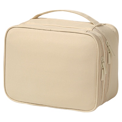 化妆包女大容量便携旅行收纳袋