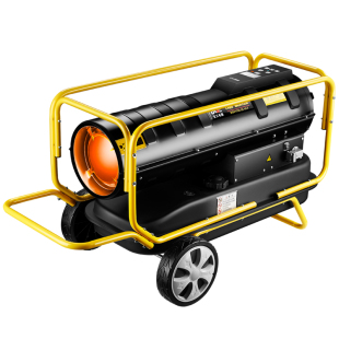 bge宝工柴油暖风机燃油取暖器工业热风机大功率大棚养殖场升温器