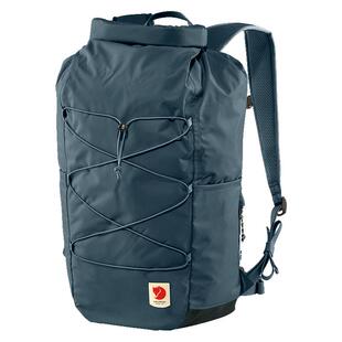 Fjallraven北极狐轻便环保户外登山防泼可卷顶26升双肩背包 23224