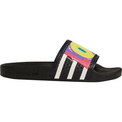Adidas/阿迪达斯正品三叶草草ADILETTE PRIDE男女拖鞋GX6389