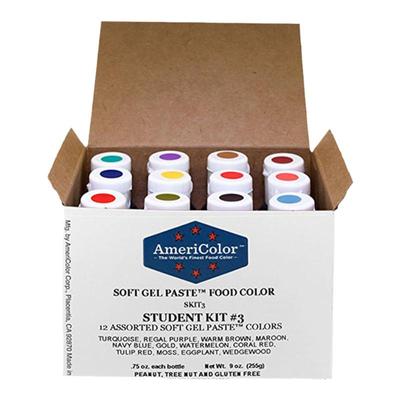 ac色素21g食用烘焙翻糖蛋糕奶油