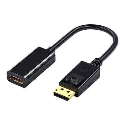 dphdmi转换器高清port转接头电脑