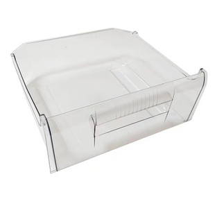 美菱冰箱抽屉冷藏冷冻抽屉盒子冰箱盒子BCD-155CHA156MLA系列配件