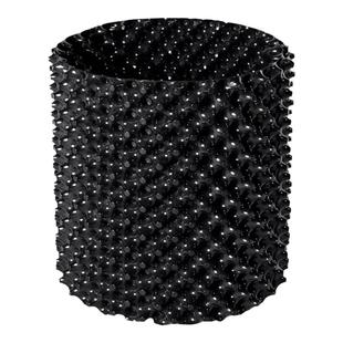 控根器植树专用围树板塑料排水板黑色限根器园林绿化阻根板加厚