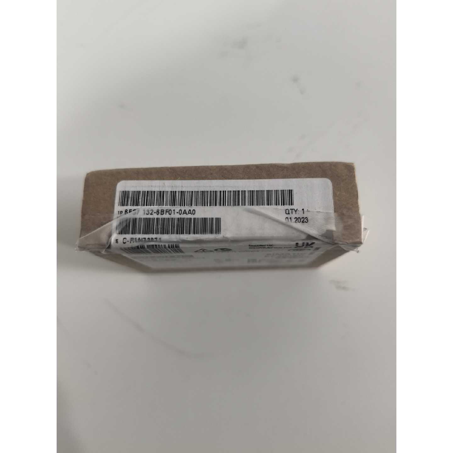 议价6ES71326BF010AA0库存仅开封没使用适用