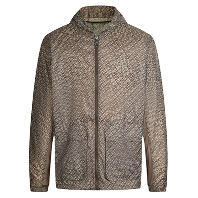 曼加龙26春夏新款时尚连帽外套