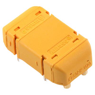 Amass艾迈斯连接器XT60PW
